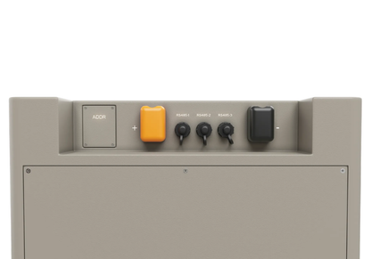 BigBattery 51.2V NEXUS 2 LiFePO4 Battery | 314Ah | 16kWh | Off-Grid Home Backup