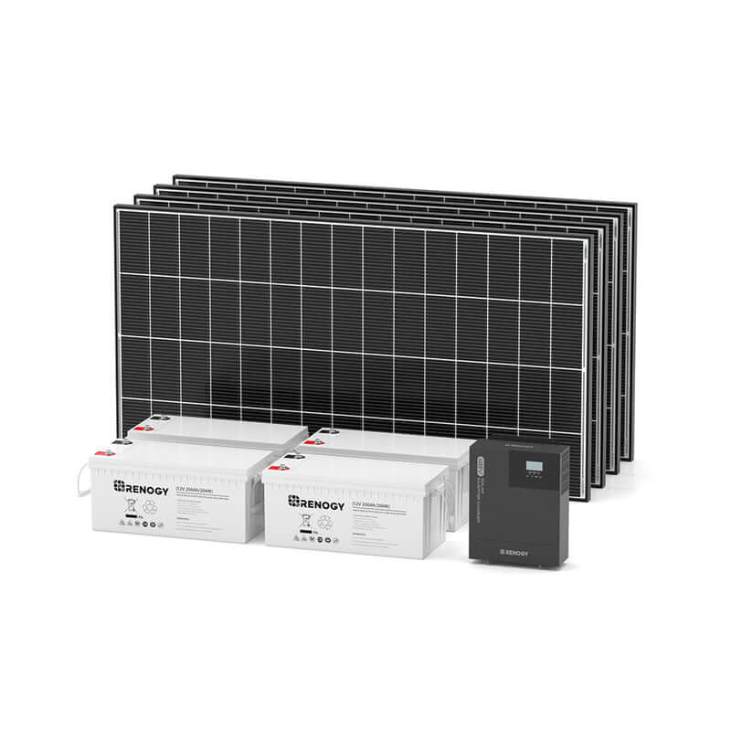 Renogy Cabin Solution (19.2kWh)