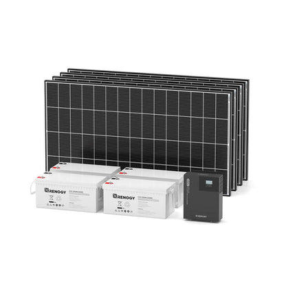 Renogy Cabin Solution (19.2kWh)