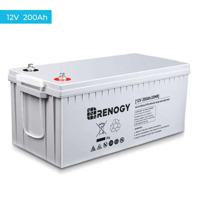 Renogy Cabin Solution (19.2kWh)