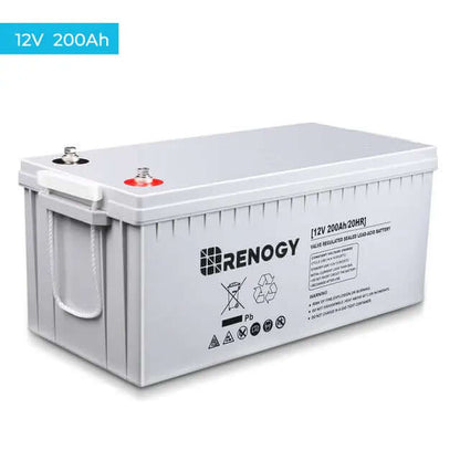 Renogy Cabin Solution (19.2kWh)