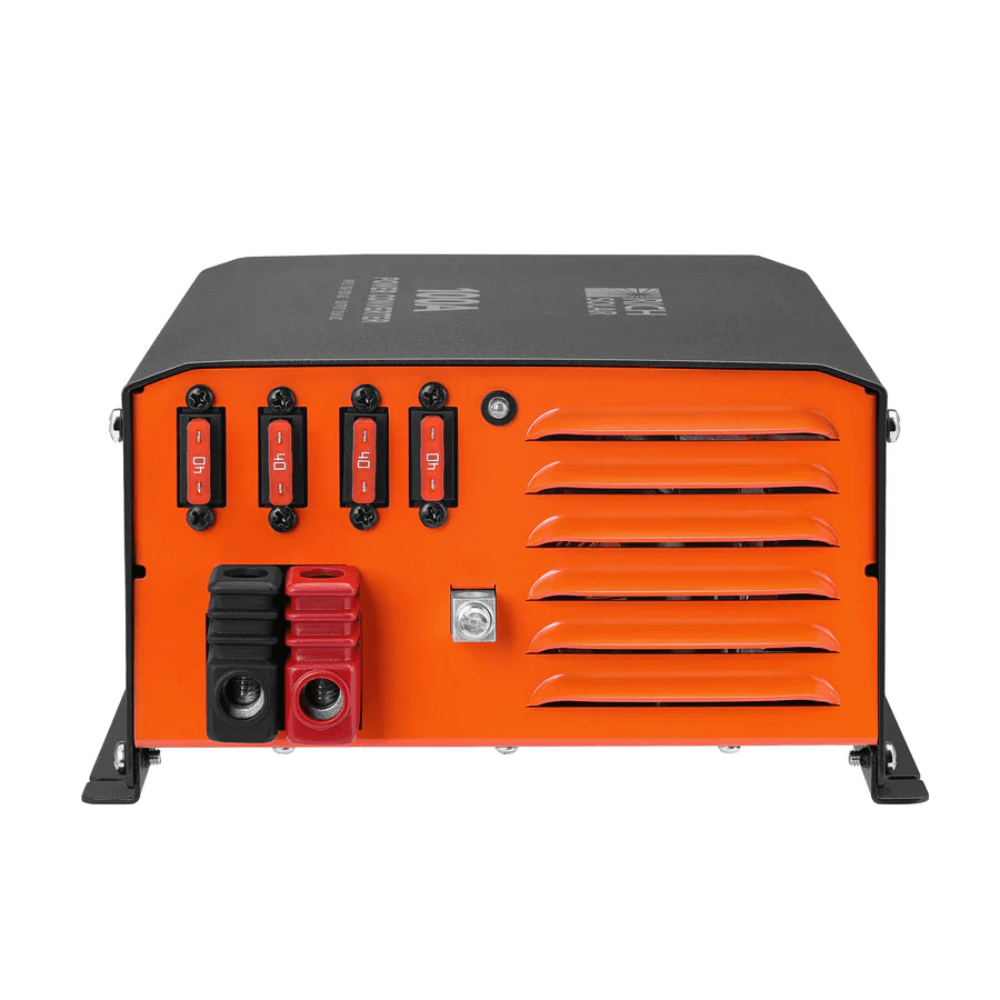 RICH SOLAR 100 Amp Power Converter - 100A 120V Battery Charger