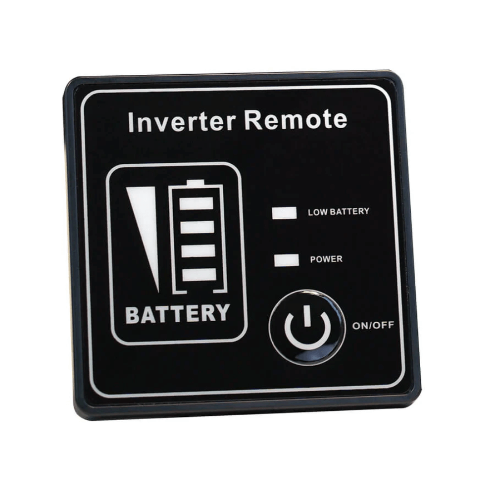 RICH SOLAR NOVA PURE 1.5K - 1500 (1.5kW) Watt 12 Volt Industrial Pure Sine Wave Inverter