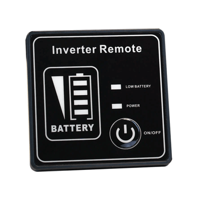 RICH SOLAR NOVA PURE 1.5K - 1500 (1.5kW) Watt 12 Volt Industrial Pure Sine Wave Inverter