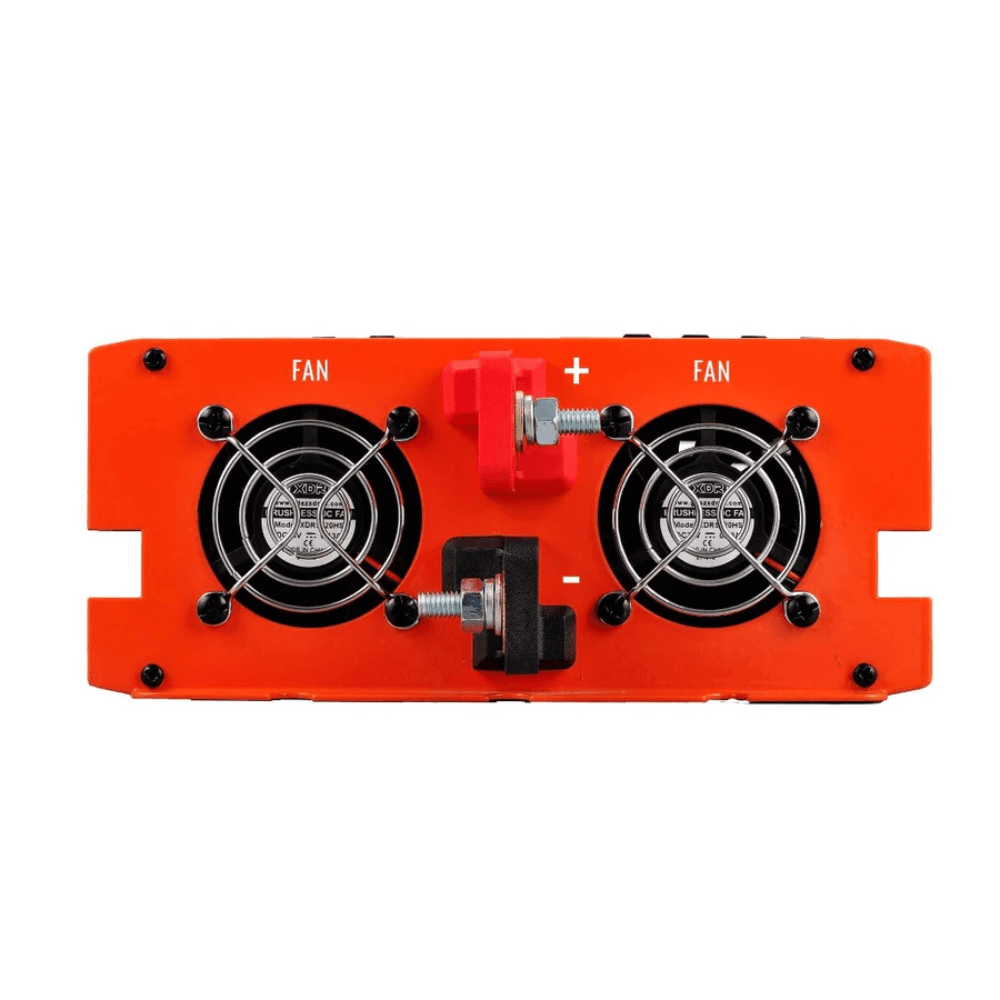 RICH SOLAR NOVA PURE 1.5K - 1500 (1.5kW) Watt 12 Volt Industrial Pure Sine Wave Inverter