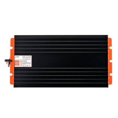 RICH SOLAR NOVA PURE 1.5K - 1500 (1.5kW) Watt 12 Volt Industrial Pure Sine Wave Inverter
