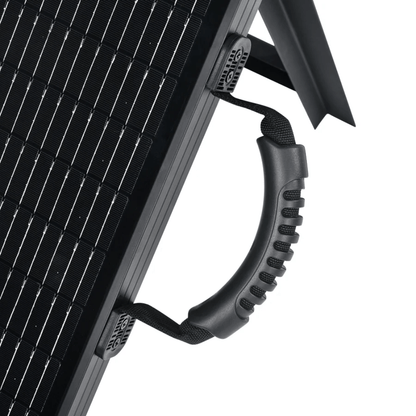 Rich Solar - MEGA 100 Portable Briefcase Charging Kit - 100 Watt Portable Solar Panel