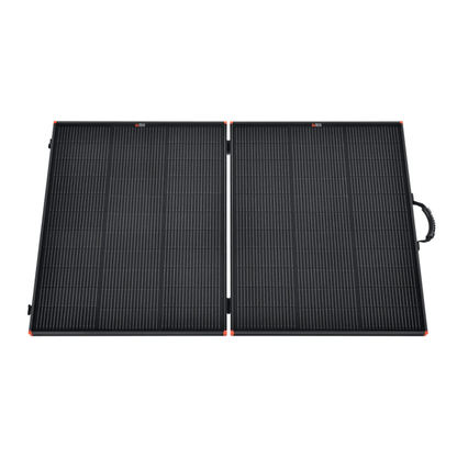 Rich Solar - MEGA 200 Portable Briefcase Charging Kit | 200 Watt Portable Solar Panel