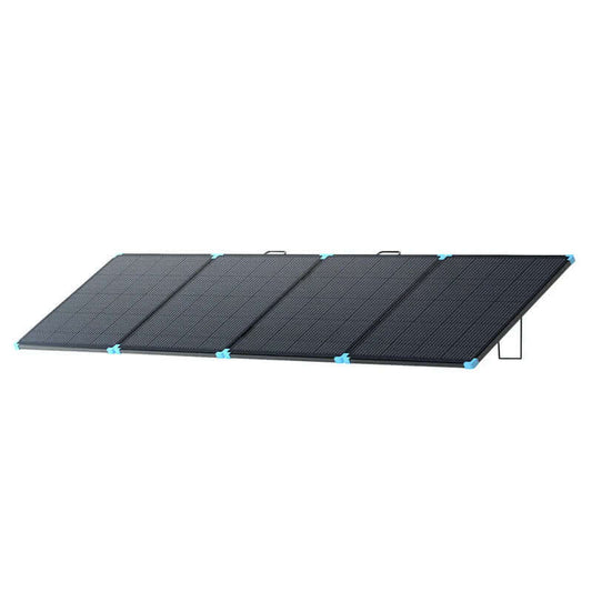 Renogy 220W Lightweight Portable Solar Panel Suitcase