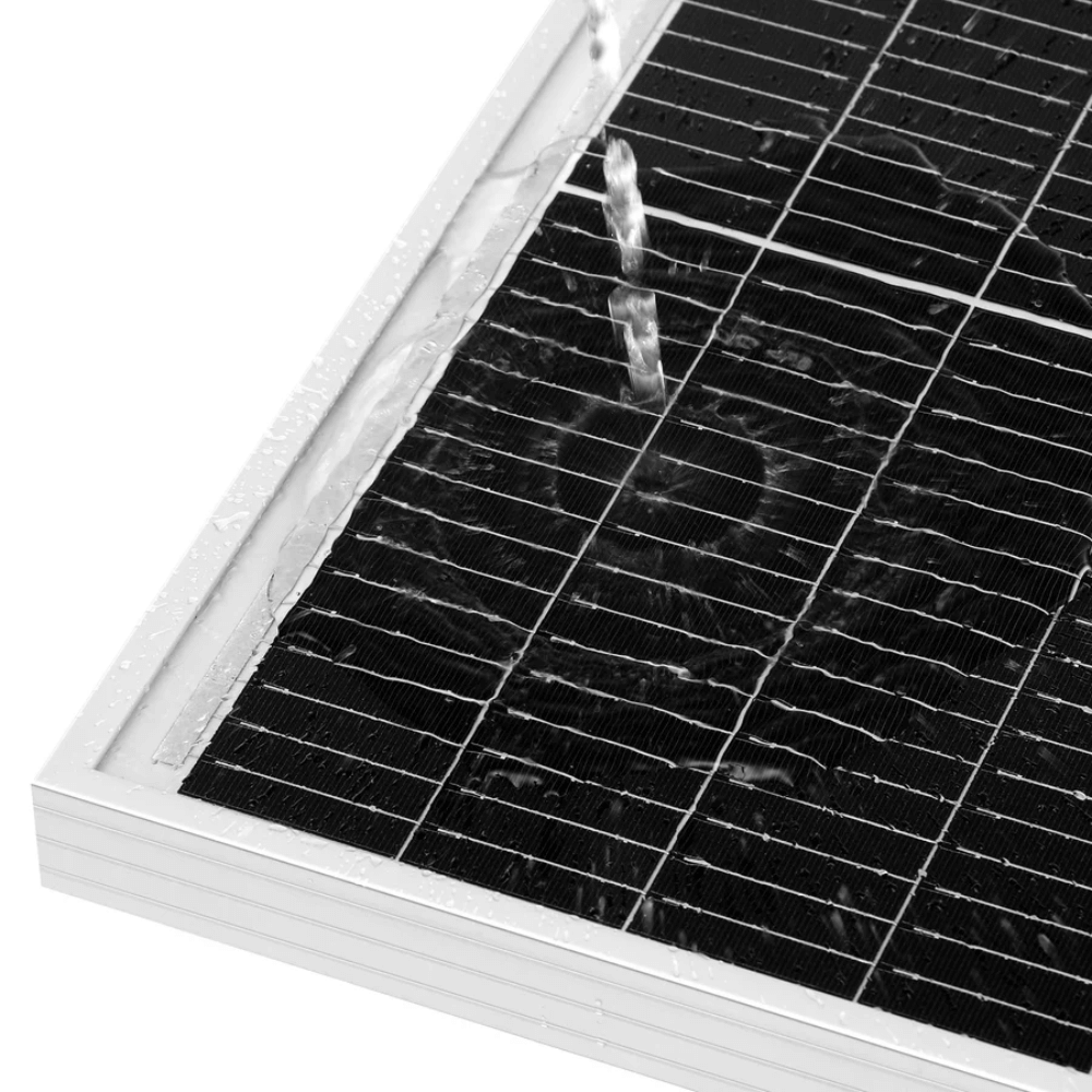 RICH SOLAR - MEGA 250 PRO 250 Watt 24 Volt Solar Panel