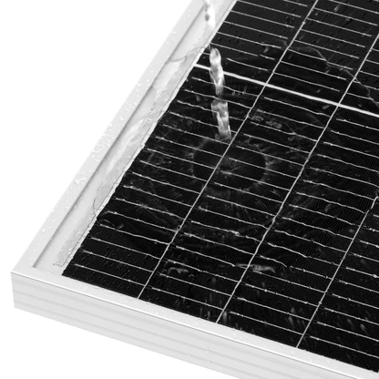 RICH SOLAR - MEGA 250 PRO 250 Watt 24 Volt Solar Panel