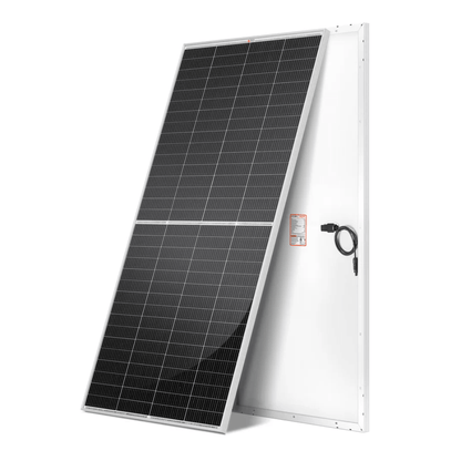 RICH SOLAR - MEGA 250 PRO 250 Watt 24 Volt Solar Panel