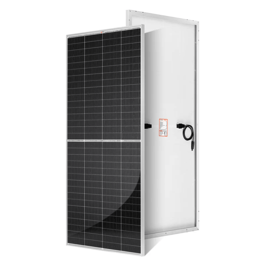 RICH SOLAR - MEGA 250 PRO 250 Watt 24 Volt Solar Panel