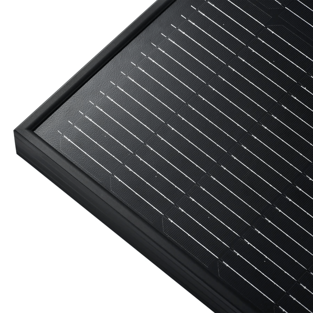 RICH SOLAR - MEGA 250 PRO 250 Watt 24 Volt Solar Panel