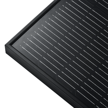 RICH SOLAR - MEGA 250 PRO 250 Watt 24 Volt Solar Panel