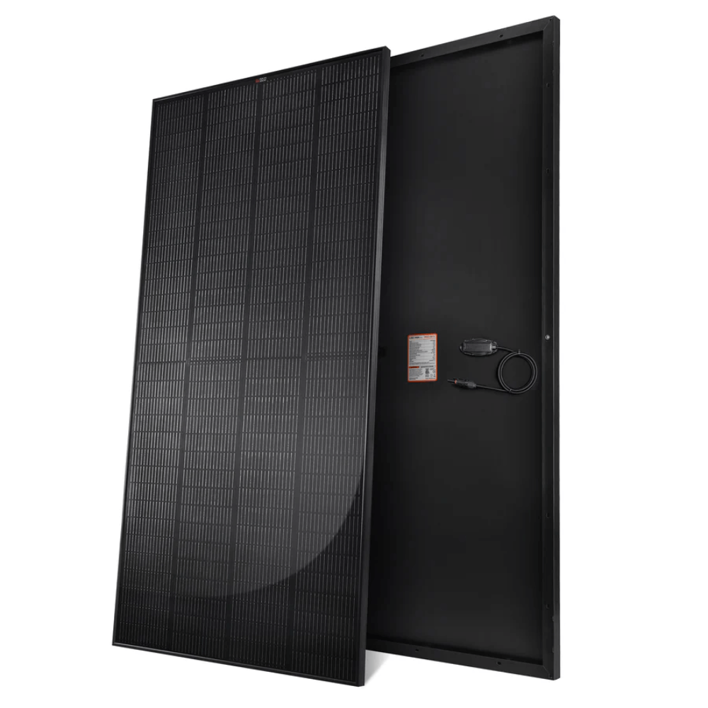 RICH SOLAR - MEGA 250 PRO 250 Watt 24 Volt Solar Panel