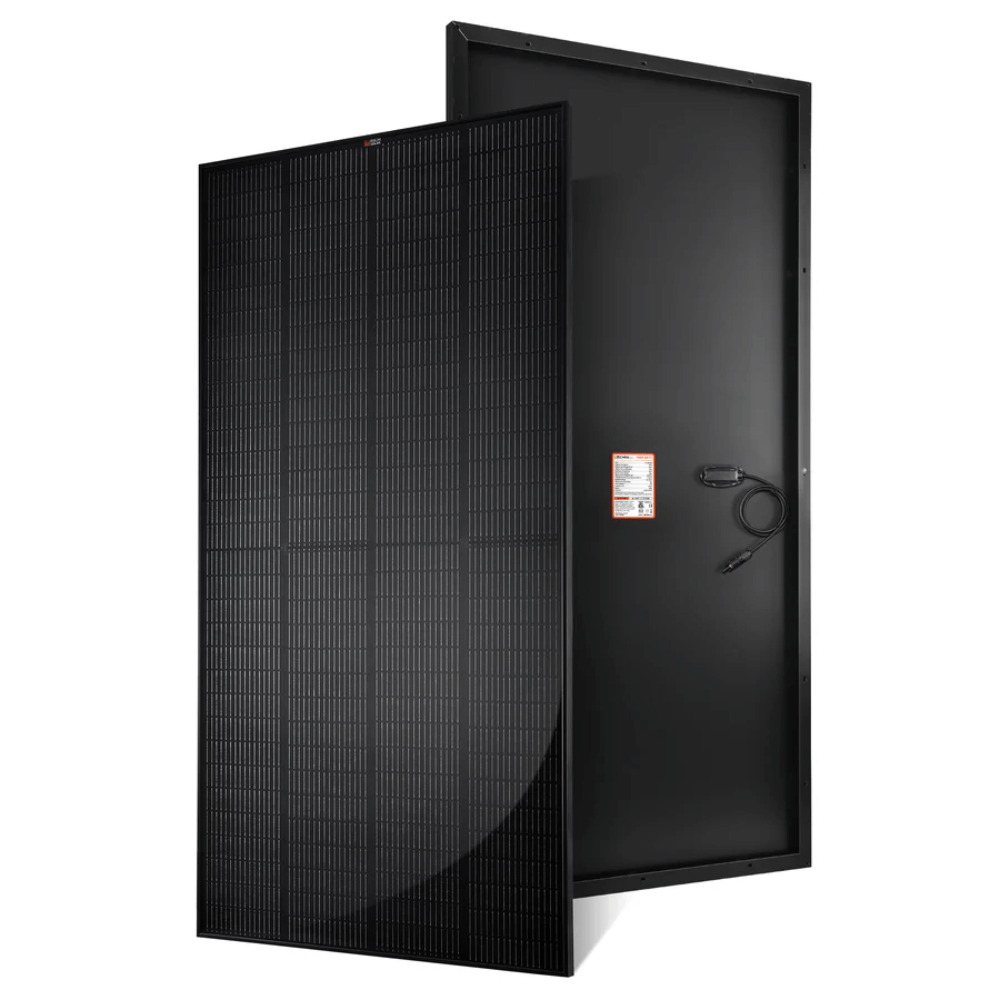 RICH SOLAR - MEGA 250 PRO 250 Watt 24 Volt Solar Panel