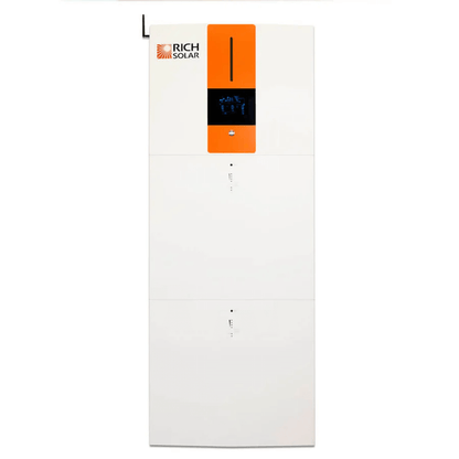 RICH SOLAR -All-in-One Energy Storage System