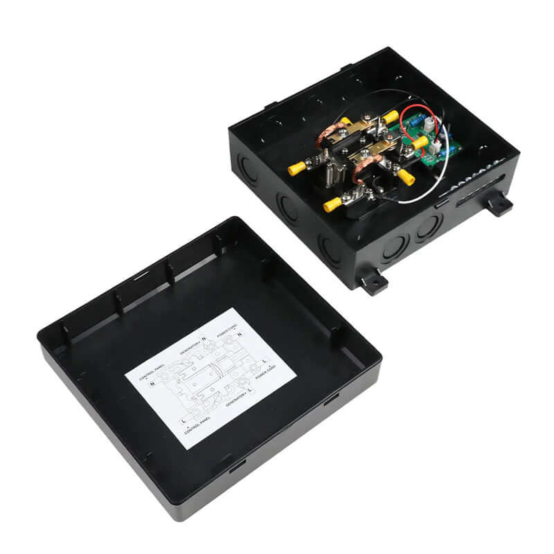 Renogy 120V 30 Amp Automatic Transfer Switch
