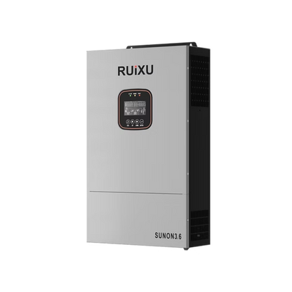 RUiXU Single-Phase Off-Grid Inverter - SUNON3.6 - 3.6kW - UL1741