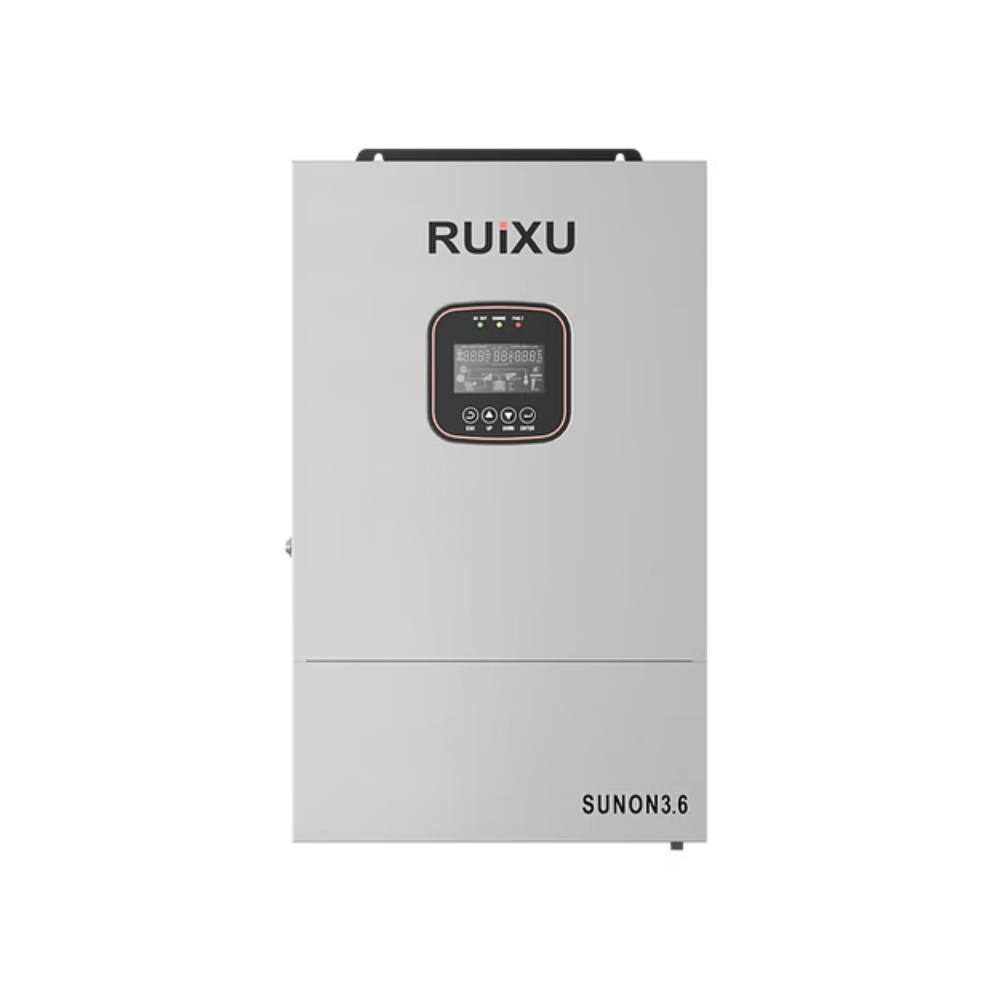 RUiXU Single-Phase Off-Grid Inverter - SUNON3.6 - 3.6kW - UL1741