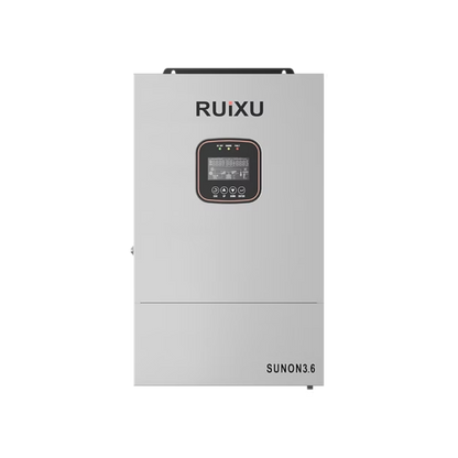 RUiXU Single-Phase Off-Grid Inverter - SUNON3.6 - 3.6kW - UL1741