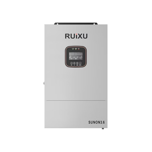 RUiXU Single-Phase Off-Grid Inverter - SUNON3.6 - 3.6kW - UL1741