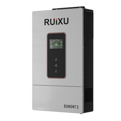 RUiXU Single/Split-Phase Off-Grid Inverter - SUNON7.2 - 7.2kW - UL1741