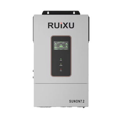 RUiXU Single/Split-Phase Off-Grid Inverter - SUNON7.2 - 7.2kW - UL1741