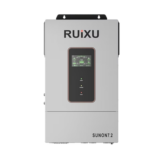 RUiXU Single/Split-Phase Off-Grid Inverter - SUNON7.2 - 7.2kW - UL1741