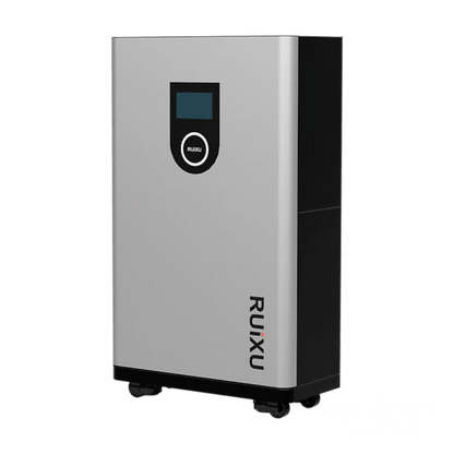RUiXU Lithi2-16 51.2V314Ah 16kWh Battery Storage UL1973,9540A,CEC,SGIP