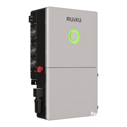 RUiXU Split Phase Hybrid Inverter RX-12K UL1741