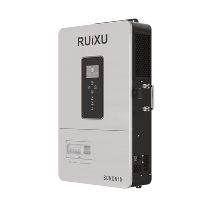 RUiXU Single/Split-Phase Off-Grid Inverter SUNON10 10kW UL1741