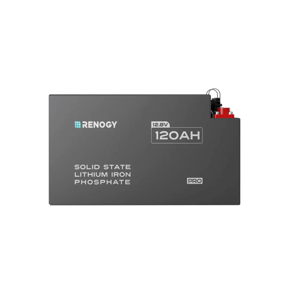 Renogy Pro S1 12V 120Ah / 240Ah LiFePO4 Battery