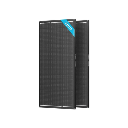 Renogy ShadowFlux 120W N-Type Anti-Shading Solar Panel