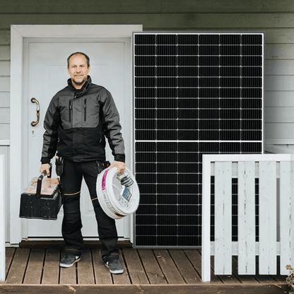 Renogy 450W Bifacial Solar Panel（2-Pack)