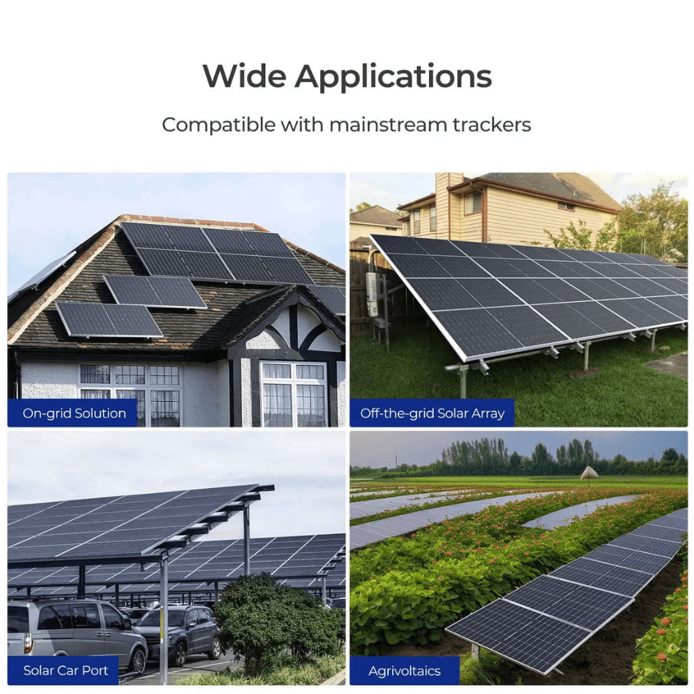 Renogy 450W Bifacial Solar Panel（2-Pack)