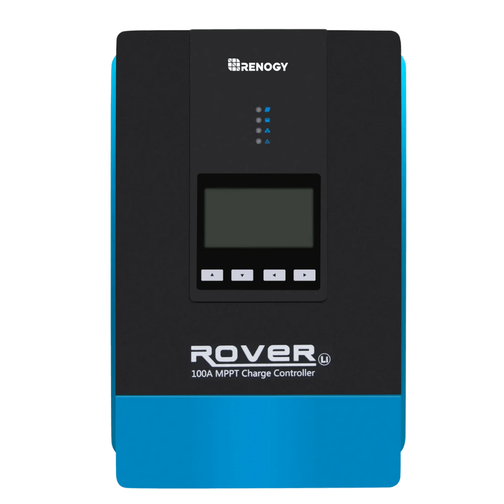 Renogy Rover 100 Amp MPPT Solar Charge Controller