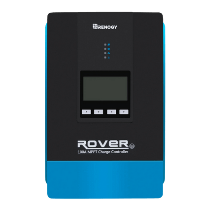 Renogy Rover 100 Amp MPPT Solar Charge Controller
