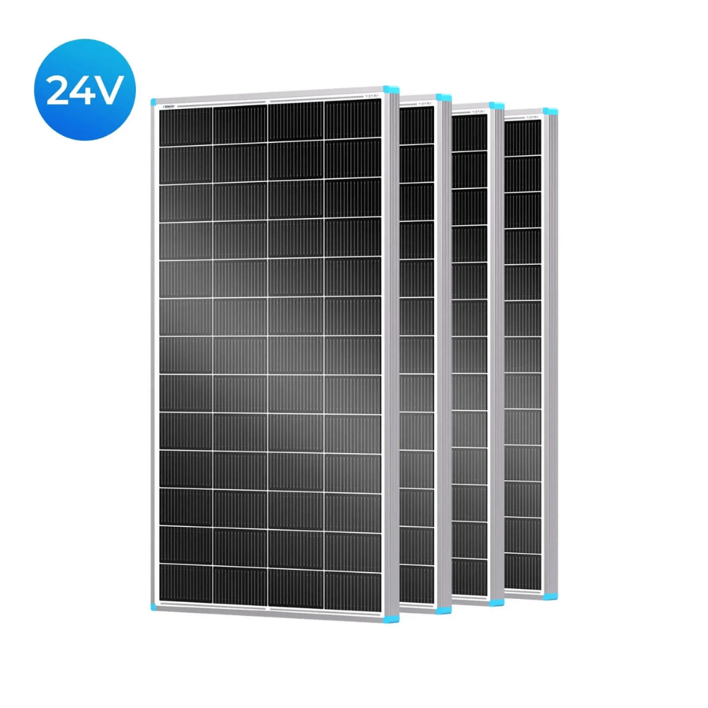 Renogy 100/175/200W N-Type Solar Panel