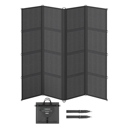 Renogy 200/400W N-Type Portable Solar Panel Blanket