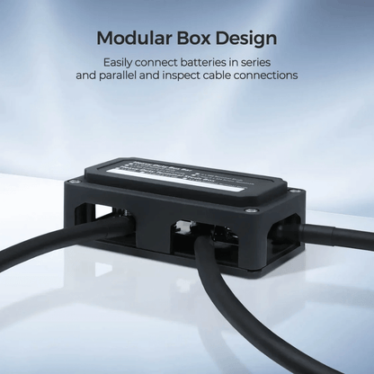 Renogy 100A/300A Red/Black Busbar