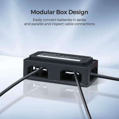 Renogy 100A/300A Red/Black Busbar