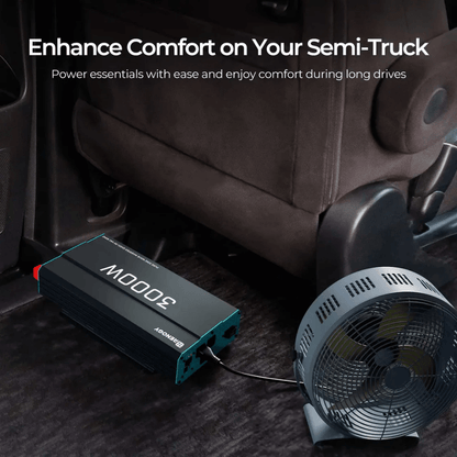 Renogy 700W/1000W/2000W/3000W 12V Pure Sine Wave Inverter