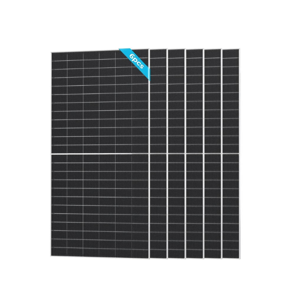 Renogy 590W N-Type Bifacial Solar Panel（2-Pack）