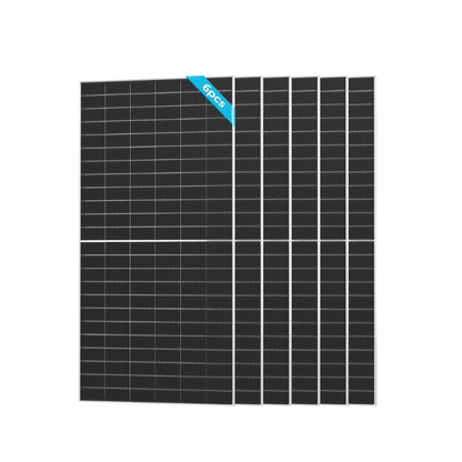 Renogy 590W N-Type Bifacial Solar Panel（2-Pack）