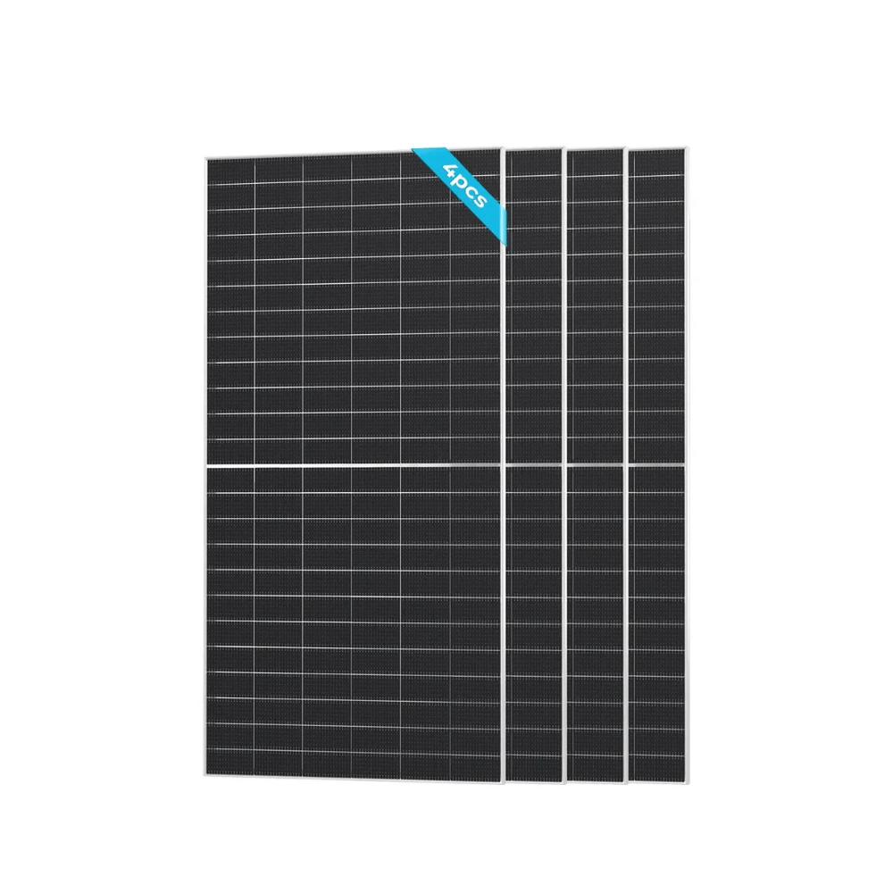 Renogy 590W N-Type Bifacial Solar Panel（2-Pack）