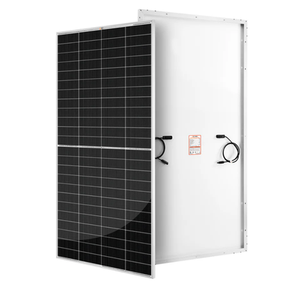 RICH SOLAR -MEGA 335 Watt Monocrystalline Solar Panel (8 Panels)