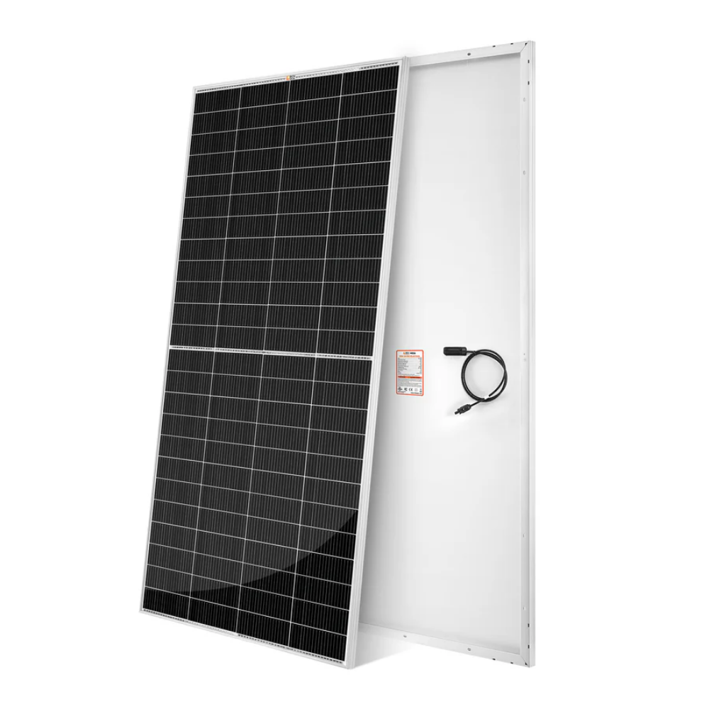RICH SOLAR -MEGA 335 Watt Monocrystalline Solar Panel (8 Panels)