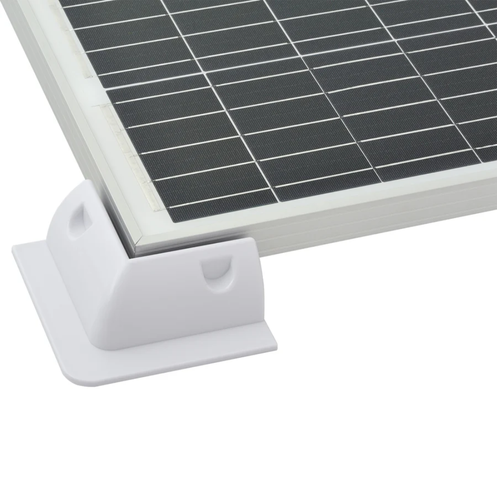RICH SOLAR -Corner Bracket Mount Set of 6